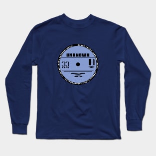 Vinyl Retro Record Long Sleeve T-Shirt